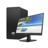 HP 290 G4 Core  i7 8GB 1TB HDD MicroTower PC with 21.5" Monitor