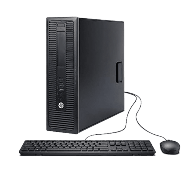Hp ProDesk 600 G2 SFF Intel Core i5 6th Gen 8GB RAM 500GB HDD Windows 10 Pro