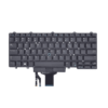 Replacement Keyboard for Dell Latitude E5450 E5470 E7450 E7470 E5480 E5490 7480 7490 5480 5488 Laptop