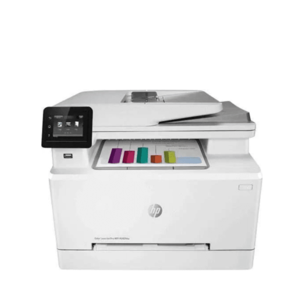 HP Color LaserJet Pro MFP M283fdw