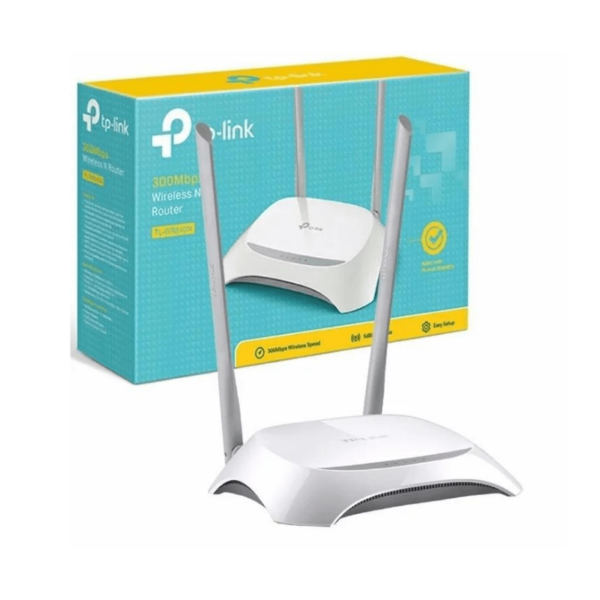 Tp-link router tl wr840n