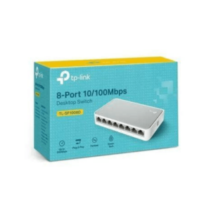 TP Link 8 Port Switch