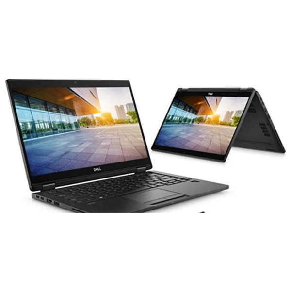 Dell Latitude 7390 1920 x 1080 Touchscreen 2-in-1 Laptop, Intel Core 8th Gen i7-8650U, 16GB 256GB SSD,