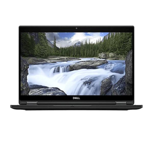 Dell Latitude 7390 1920 x 1080 Touchscreen 2-in-1 Laptop, Intel Core 8th Gen i7-8650U, 16GB 256GB SSD,
