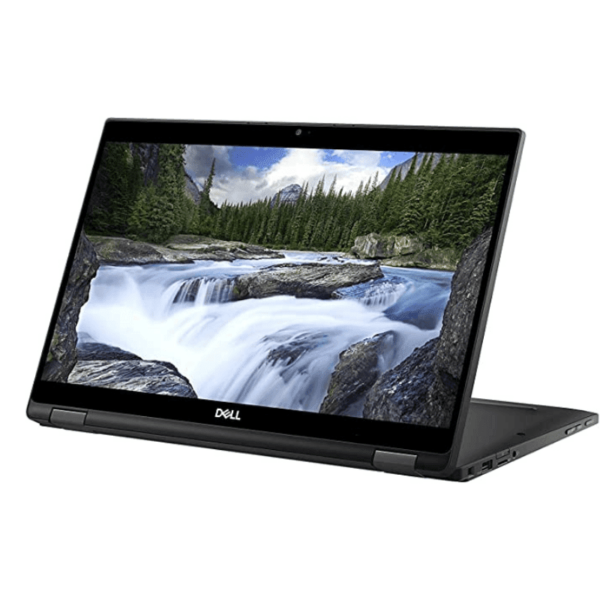 Dell Latitude 7390 1920 x 1080 Touchscreen 2-in-1 Laptop, Intel Core 8th Gen i7-8650U, 16GB 256GB SSD,