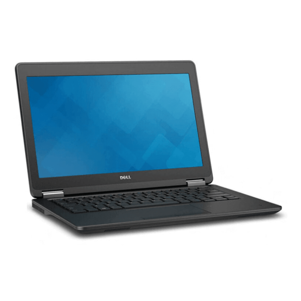 Refurbished Dell Latitude E7250 Laptop Core i5 8GB RAM 256GB SSD Laptop Notebook Black 12.5 Inch