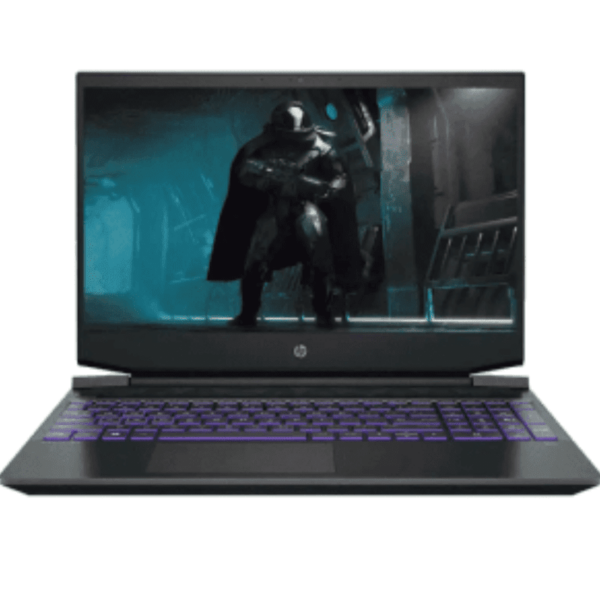 HP Pavilion AMD Ryzen 7 5800H 15.6 inches FHD Gaming Laptop 16GB/512GB SSD/NVIDIA RTX 3050 Graphics