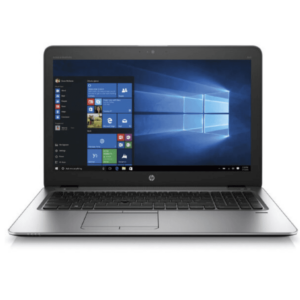 HP EliteBook 850 G3-Refurbished Intel I5-6200U, 8GB RAM, 256GB SSD, 15.6-In FHD LED