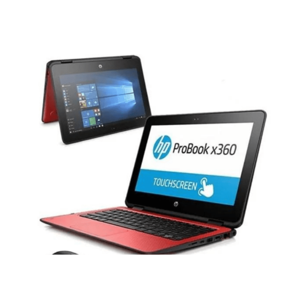 HP ProBook x360 11 G2 – Intel Core m3  8 GB RAM, 128 GB SSD, 11.6″ HD Windows10Pro  11 inch