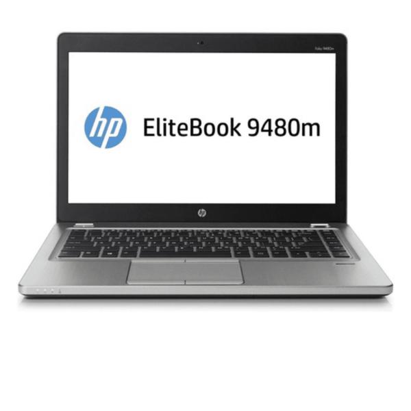 HP EliteBook Folio 9480M , Intel Core i7-4600U CPU, 8GB  RAM, 500GB HDD,
