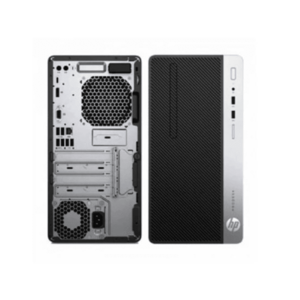 HP ProDesk 400 G4- Core i5 7th Gen Upto 3.8GHz, 4GB DDR4 RAM, 500GB HDD, CPU Only