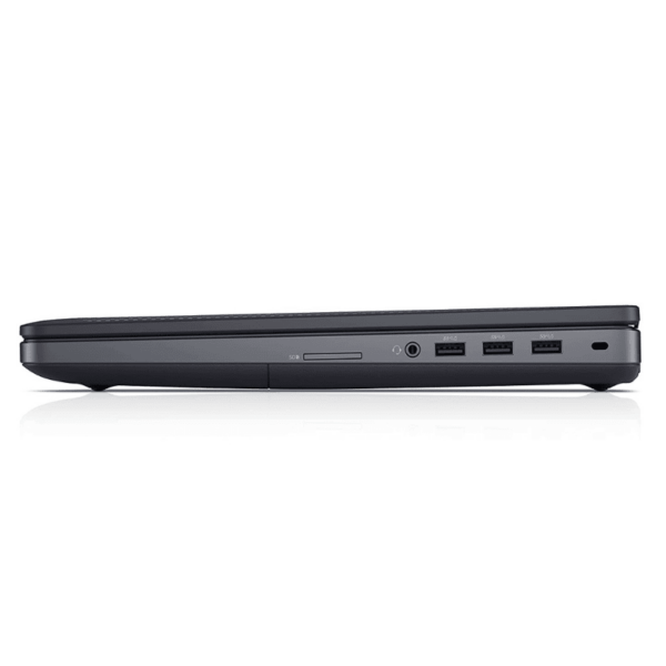 Refurbished Dell Precision 7520 Core i7 7820HQ 16GB RAM, 256GB SSD, for sale in Nairobi