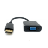 Display port to VGA Adapter