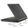 Dell Latitude E7250 Intel i5-5300U 2.30Ghz 8GB RAM 128GB SSD Win 10 Pro
