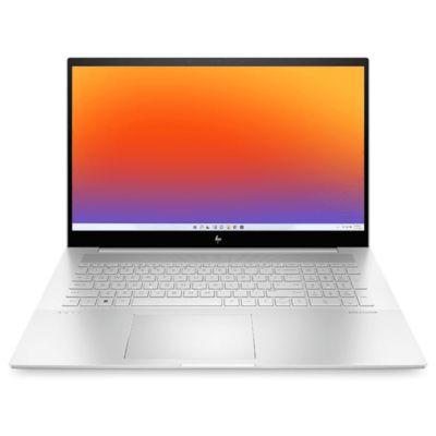 HP Envy Laptop PC 17-cr0001sa | Intel Core i7-1255U Processor| 16GB RAM | 1TBSSD | NVIDIA GeForce RTX 2050 Laptop GPU | 17.3 inch FHD IPS Touchscreen display | Windows 11 Home | Silver