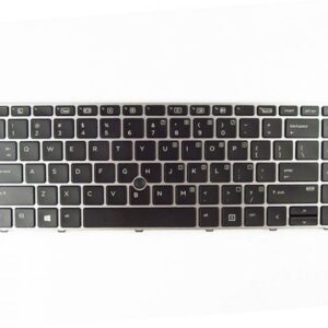 HP EliteBook 840 G3 Laptop Backlight Keyboard