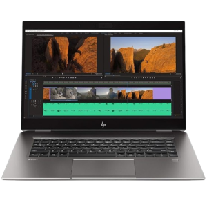 HP ZBook Studio G5 Mobile Workstation Intel Core i7-8850H 16 GB RAM 512 GB SSD 15.6" FHD IPS Display Windows 11 Pro