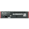 Allen & Health Plain Audio Mixer 12 Channel ZED14