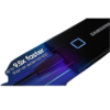 Samsung T7 Touch Portable External SSD 1TB with Fingerprint Security