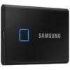 Samsung T7 Touch Portable External SSD 1TB with Fingerprint Security