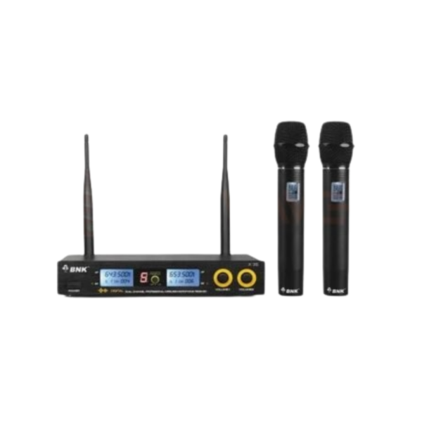 BNK DH-744 Wireless Microphone System