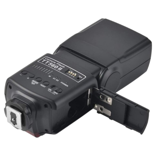 Godox TT560II Wireless 433MHz GN38 Camera Flash