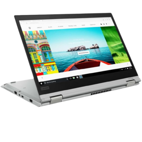 Lenovo X380 I7 8th 16/256 Touch X360 Laptop