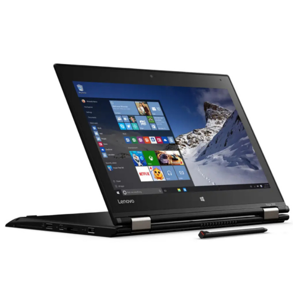 Lenovo Yoga X370 Core i5 8gb 256 Ssd X360 Touch 7th (BOXED)