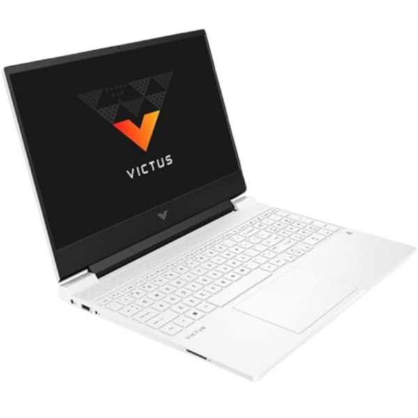 HP Victus Gaming 15-fa1043nia Intel Core i7-13700 16GB RAM 512GB SSD 15.6" Screen 6GB Nvidia RTX4050 White