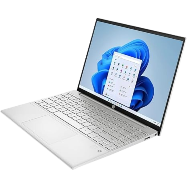 HP Pavilion Aero AMD Ryzen 5 7535U 16GB LPDDR5 512GB SSD 13.3-inch Anti-glare Display AMD Radeon Graphics Backlit Keyboard Windows 11 Pro