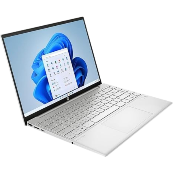 HP Pavilion Aero Laptop 13.3-Inch Display AMD Ryzen 7 5825U Processor 16gb RAM 512gb SSD AMD Radeon Graphics Windows 11 Silver