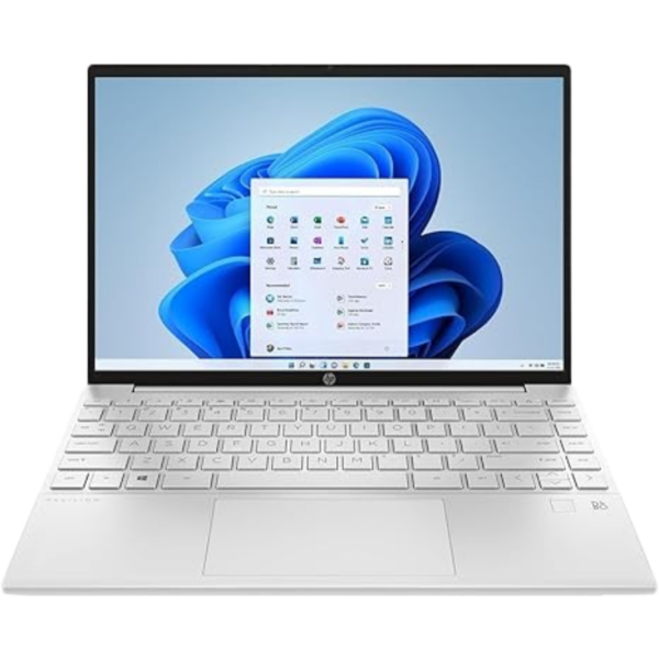 HP Pavilion Aero Laptop 13.3-Inch Display AMD Ryzen 7 5825U Processor 16gb RAM 512gb SSD AMD Radeon Graphics Windows 11 Silver