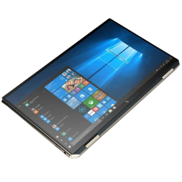 HP Spectre 13 x360 Convertible 2-in-1 Laptop 7th Gen Intel Core i5 up to 4.2GHz 8GB DDR4 256GB SSD 13.3-inch FHD Touchscreen Display - Gold
