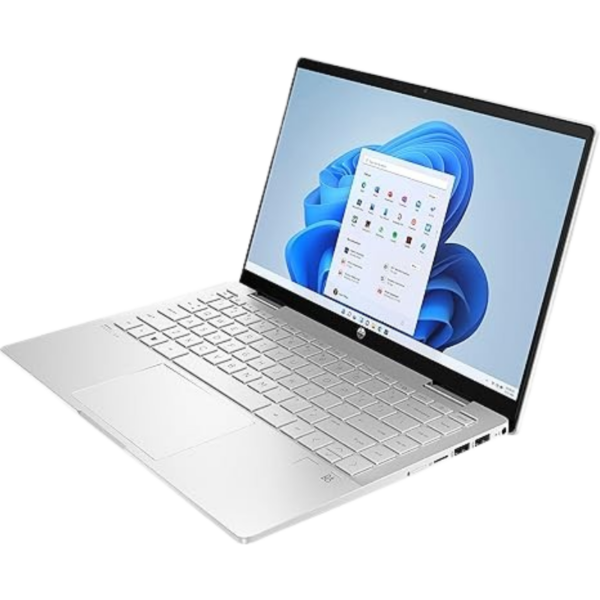 HP Pavilion 14-ek0033dx x360 12th Gen 14" Touch-Screen Display Intel Core i5 8GB RAM 512GB SSD - Steel Blue