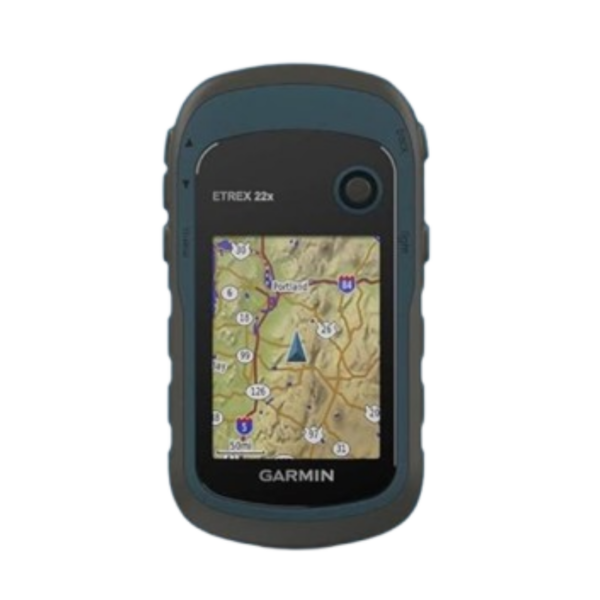 Garmin eTrex 22x Rugged Handheld GPS Navigator
