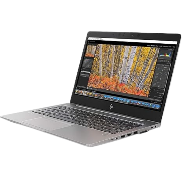 HP ZBook 14u G5 Intel Core i7-8650u 512gb SSD 16gb RAM 8th Gen