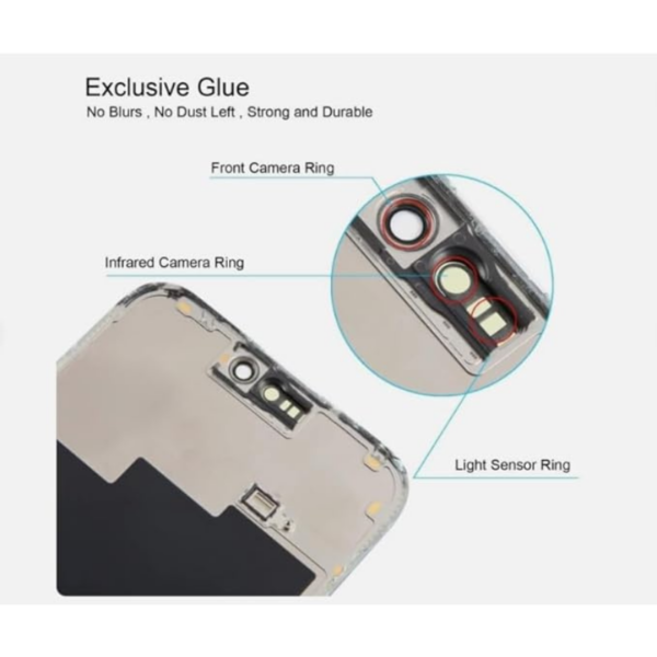 iPhone 15 Pro Max Screen Replacement