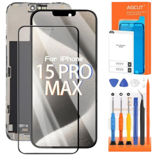 iPhone 15 Pro Max Screen Replacement