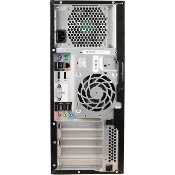 HP Workstation Z230 Tower Desktop Intel Quad Core i5-4570 up to 3.6GHz 8GB DDR3 500GB HDD WiFi BT 4.0 DVD Windows 10 64 Bit