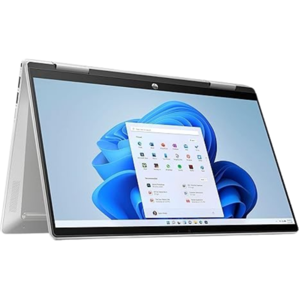 HP Pavilion 14-ek0033dx x360 12th Gen 14" Touch-Screen Display Intel Core i5 8GB RAM 512GB SSD - Steel Blue