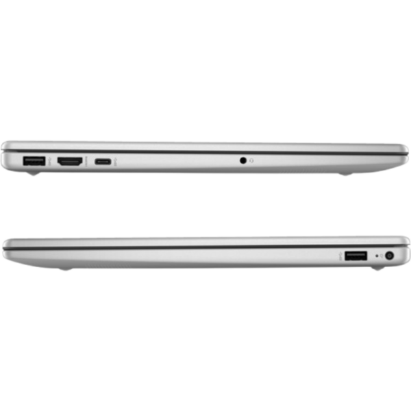 HP 15-fd0229nia (8L714EA) 13th Gen Intel Core i7-1355U 8GB RAM 512GB SSD 15.6" FHD (1920 x 1080) Intel Iris Xᵉ Graphics Backlit Keyboard Natural Silver