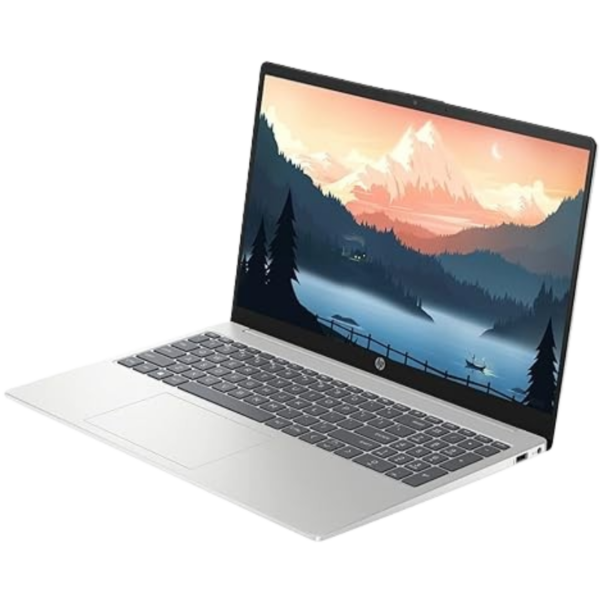 HP 15-fd0229nia (8L714EA) 13th Gen Intel Core i7-1355U 8GB RAM 512GB SSD 15.6" FHD (1920 x 1080) Intel Iris Xᵉ Graphics Backlit Keyboard Natural Silver