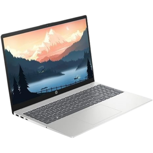 HP 15-fd0229nia (8L714EA) 13th Gen Intel Core i7-1355U 8GB RAM 512GB SSD 15.6" FHD (1920 x 1080) Intel Iris Xᵉ Graphics Backlit Keyboard Natural Silver