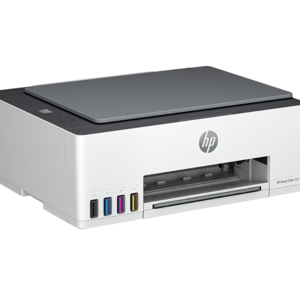 HP Smart Tank 580 AIO WIFI Colour Wireless Solid Ink Printer