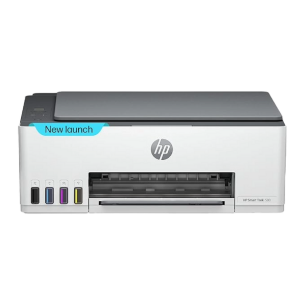 HP Smart Tank 580 AIO WIFI Colour Wireless Solid Ink Printer