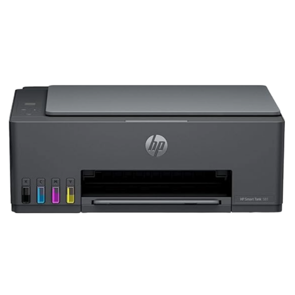 HP Smart Tank 581 All-in-One Printer