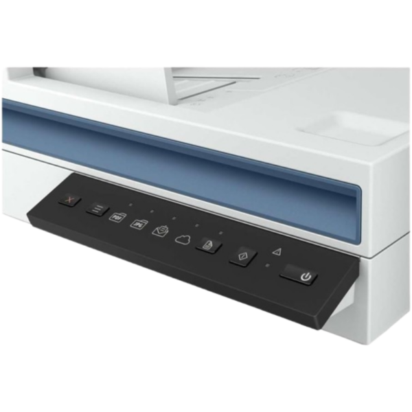 HP ScanJet Pro 3600 f1 Professional Scanner ADF CIS scanning Technology Flatbed (20G06A)