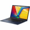 ASUS VivoBook E1404G Laptop 12th Gen 14" FHD Display Intel Core i3-1215U 16GB RAM 512GB SSD HDMI Webcam Touchpad Windows 11 Home