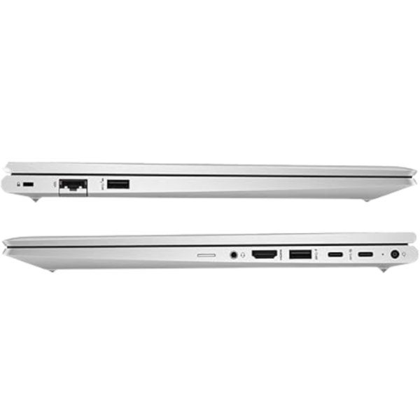 HP ProBook 450 G10 15.6” FHD Display Intel Core i7-1355U 8GB RAM 512GB NVMe Backlit Keyboard Win 11 Pro - Silver