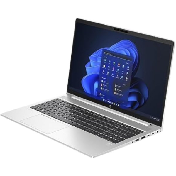 HP ProBook 450 G10 15.6” FHD Display Intel Core i7-1355U 8GB RAM 512GB NVMe Backlit Keyboard Win 11 Pro - Silver